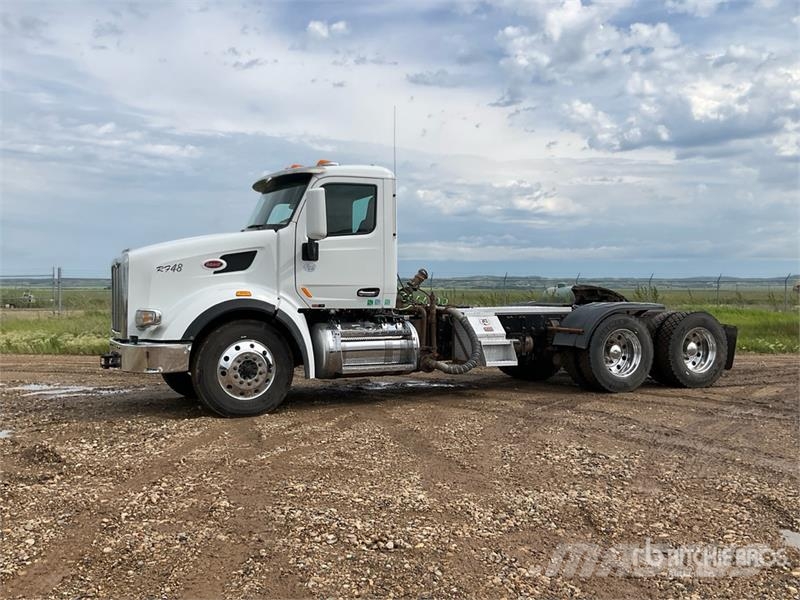 Peterbilt 567 트랙터 유닛