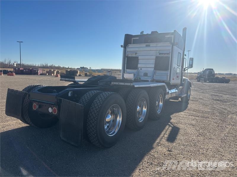 Peterbilt 567 Traktorske jedinice