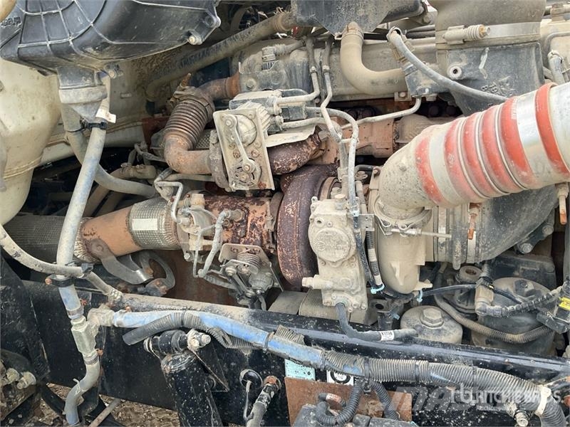 Peterbilt 567 트랙터 유닛