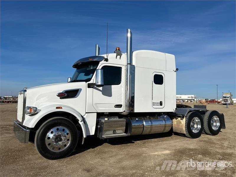 Peterbilt 567 Camiones tractor