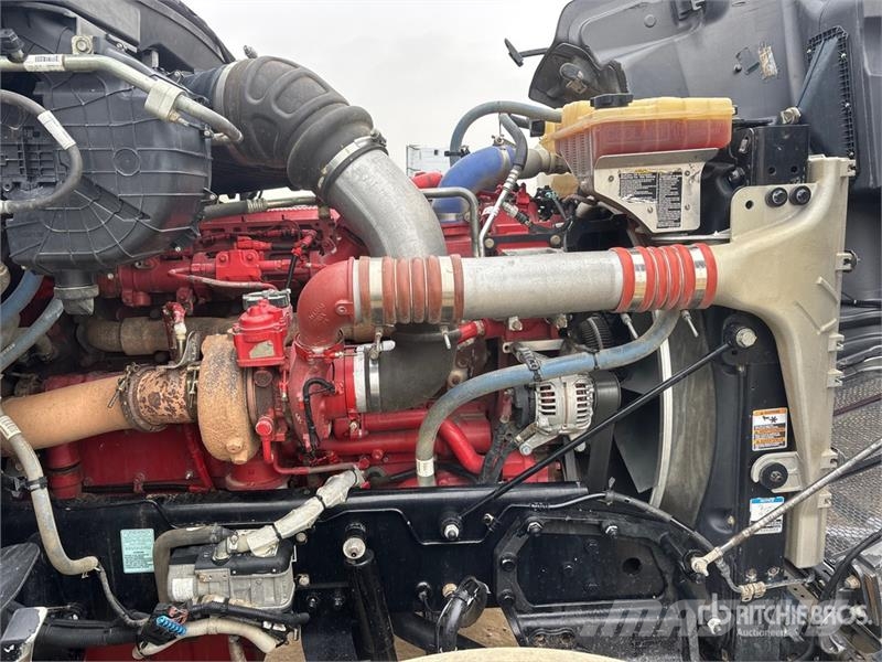 Peterbilt 567 Çekiciler