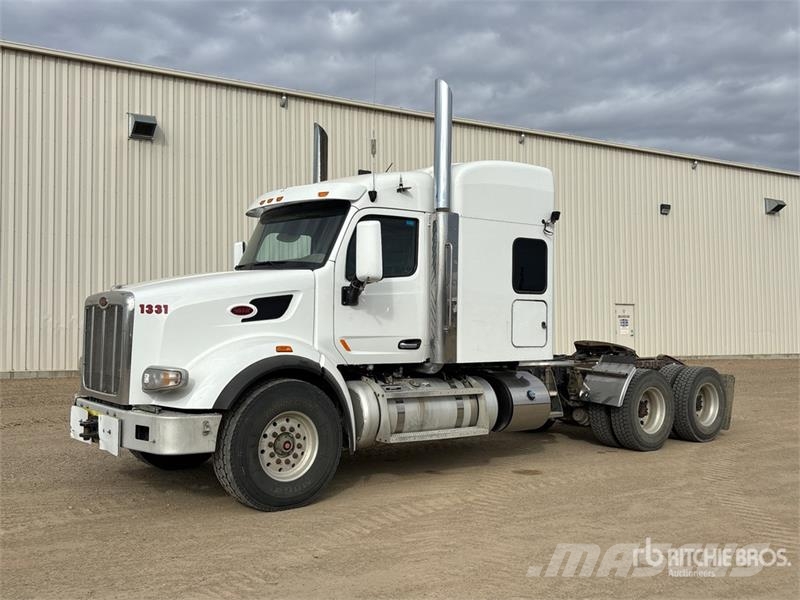 Peterbilt 567 Naudoti vilkikai