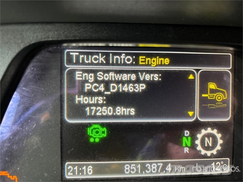 Peterbilt 567 Autotractoare