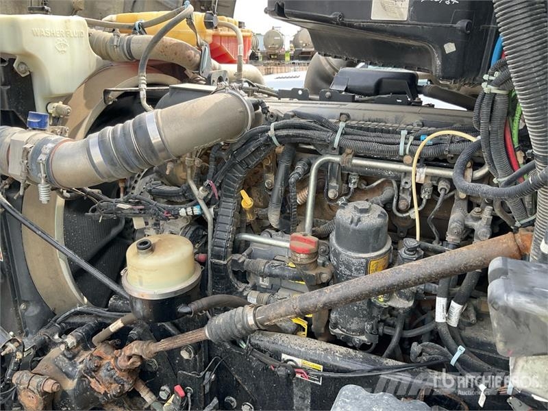 Peterbilt 567 트랙터 유닛