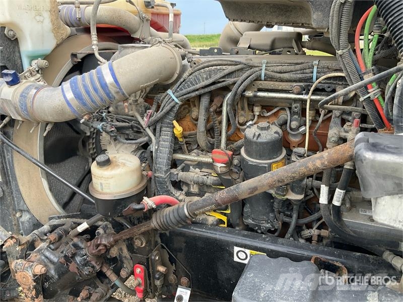 Peterbilt 567 트랙터 유닛