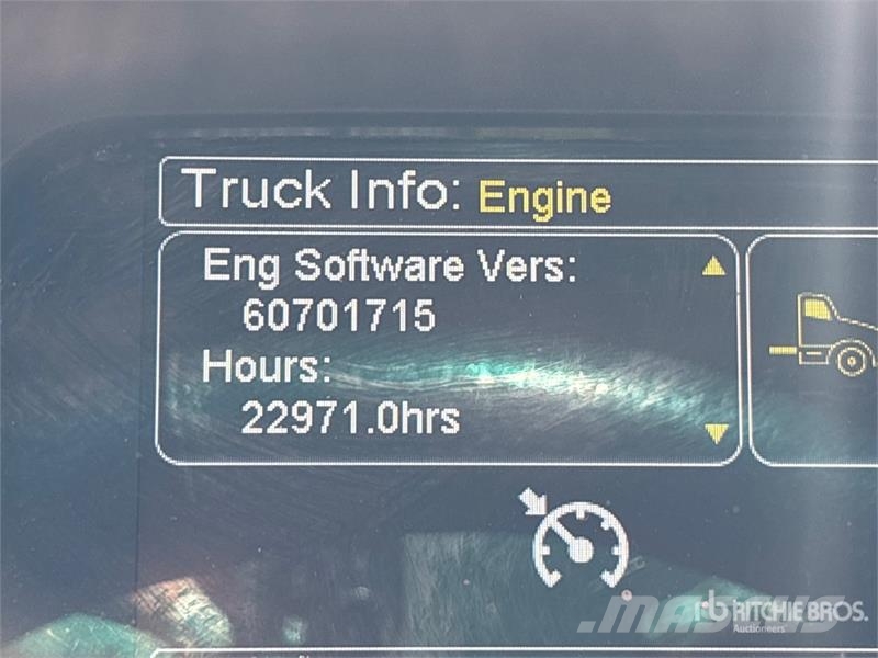 Peterbilt 567 Ťahače