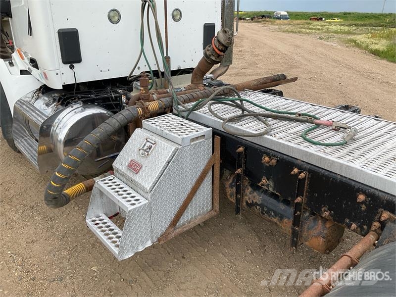 Peterbilt 567 트랙터 유닛