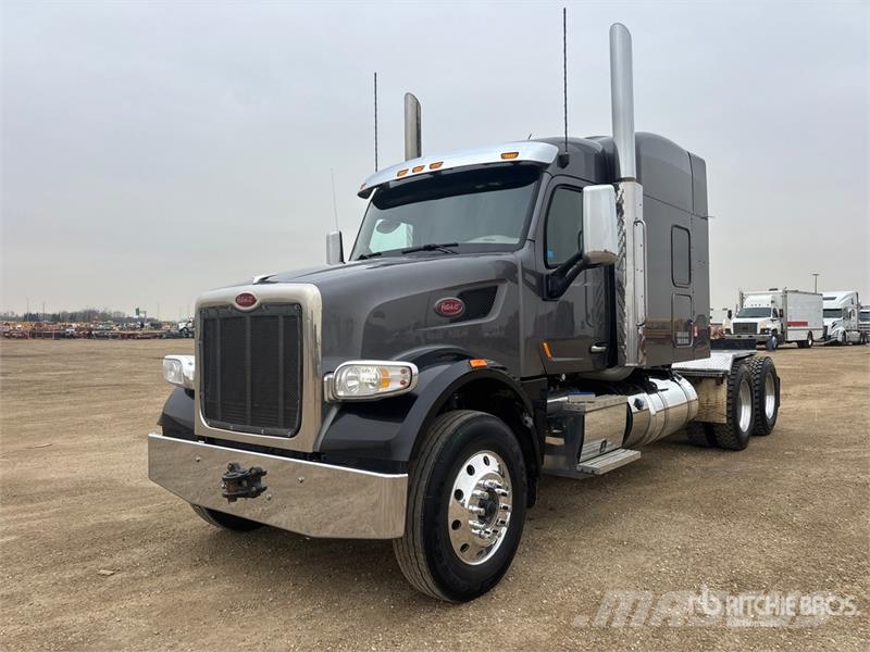 Peterbilt 567 Çekiciler