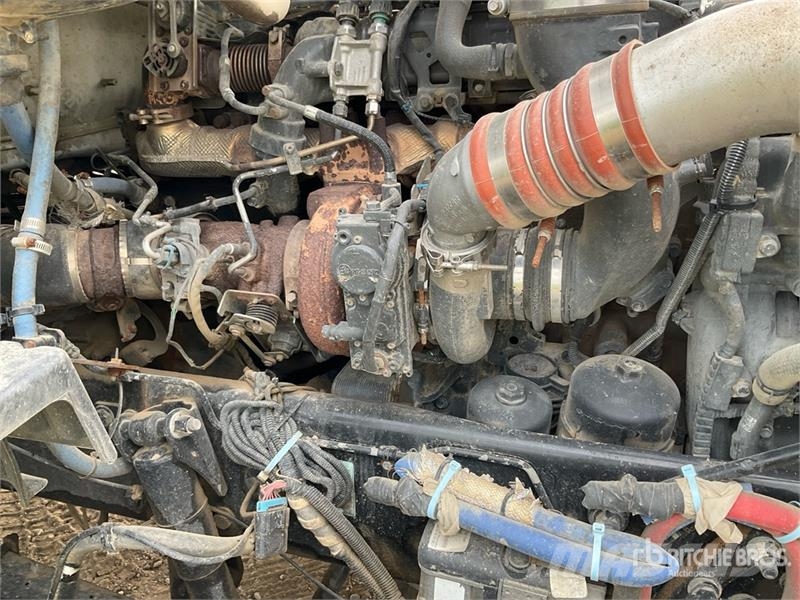 Peterbilt 567 트랙터 유닛