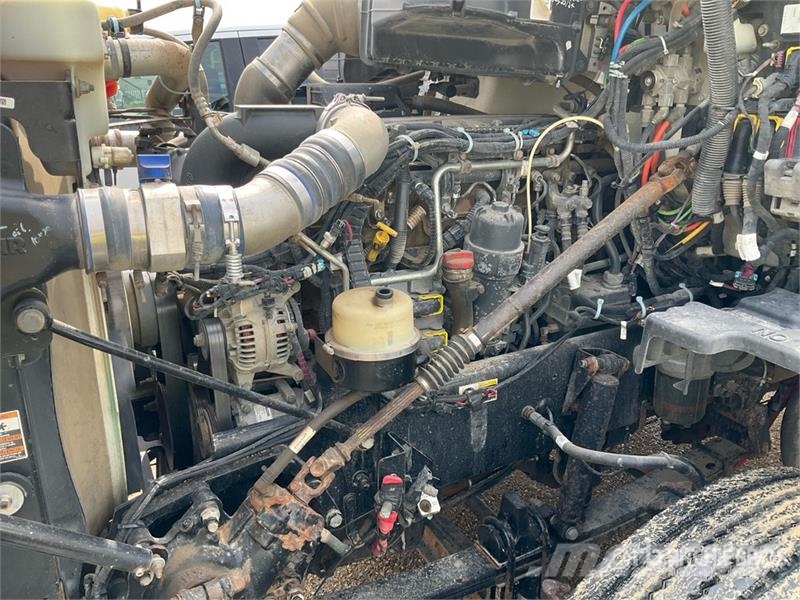 Peterbilt 567 트랙터 유닛