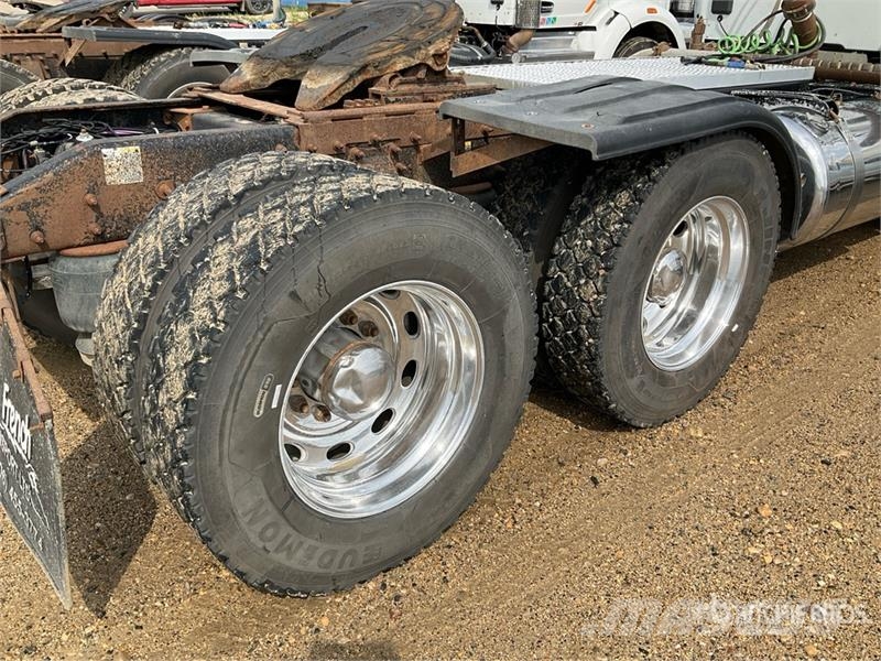 Peterbilt 567 트랙터 유닛