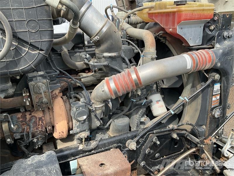 Peterbilt 567 트랙터 유닛