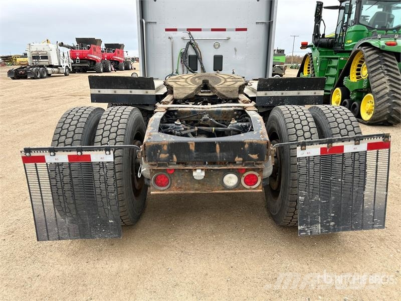 Peterbilt 567 Sattelzugmaschinen