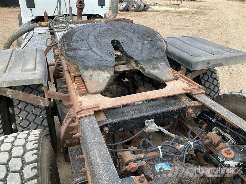 Peterbilt 567 트랙터 유닛