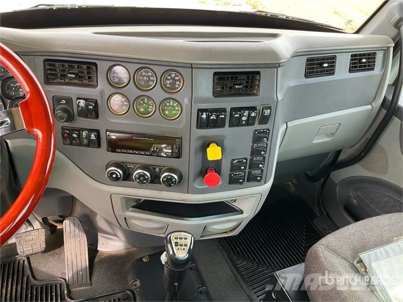 Peterbilt 567 트랙터 유닛