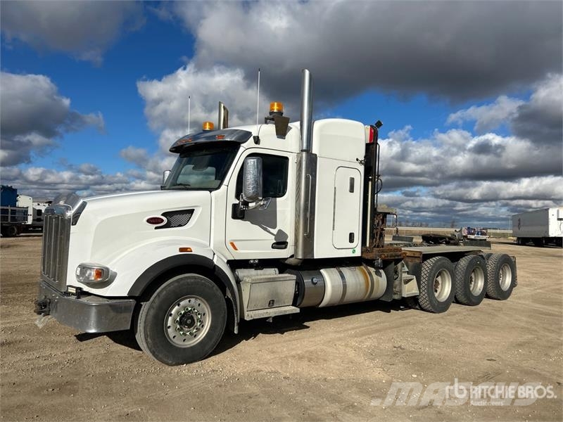 Peterbilt 567 Dragbilar