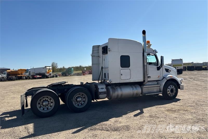Peterbilt 567 Ťahače
