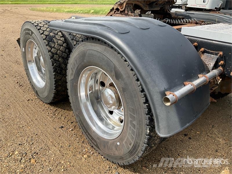 Peterbilt 567 트랙터 유닛