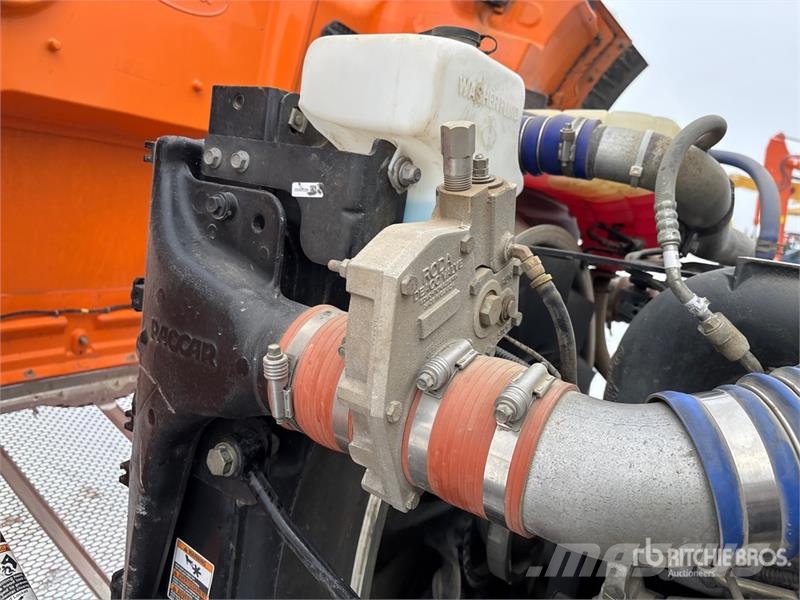 Peterbilt 567 Vetopöytäautot