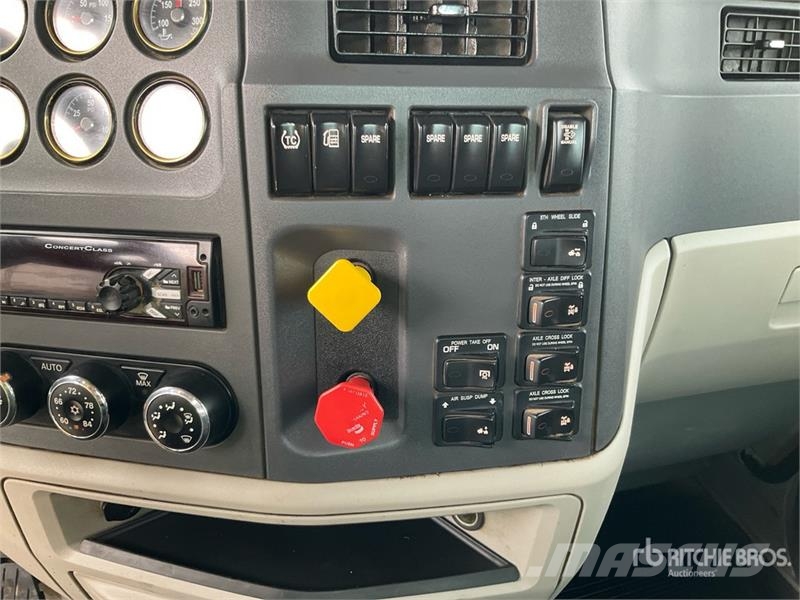 Peterbilt 567 트랙터 유닛