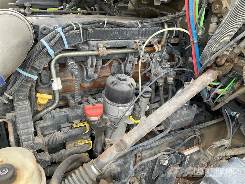 Peterbilt 567 트랙터 유닛