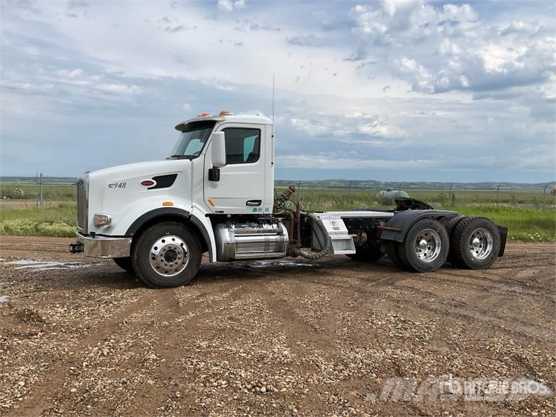 Peterbilt 567 트랙터 유닛
