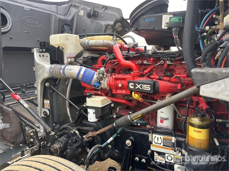 Peterbilt 567 Çekiciler