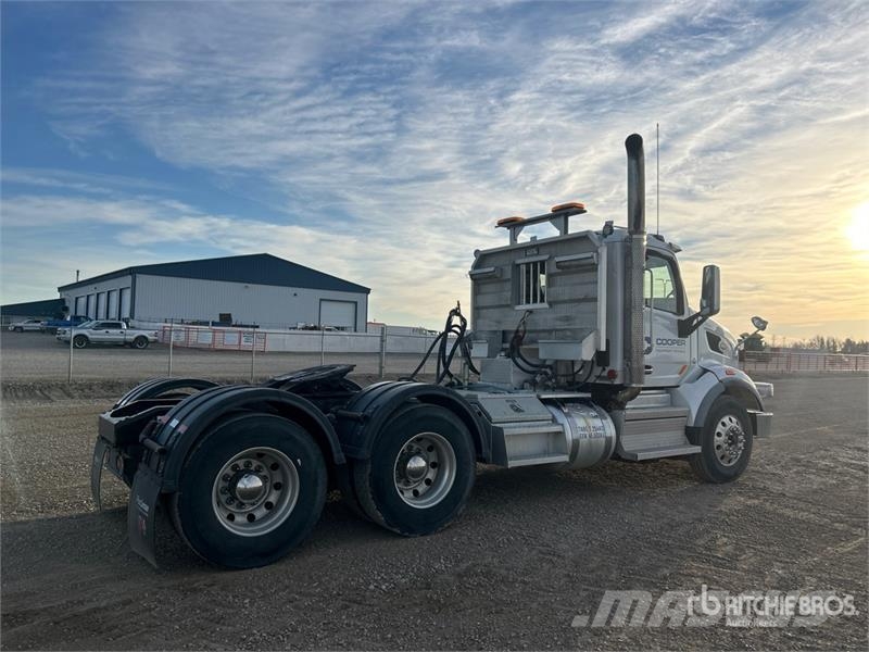 Peterbilt 567 Sattelzugmaschinen