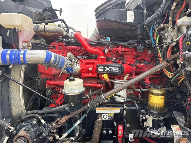 Peterbilt 567 Çekiciler