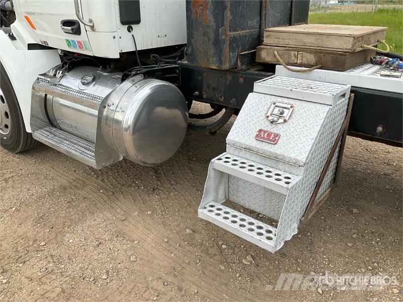 Peterbilt 567 트랙터 유닛