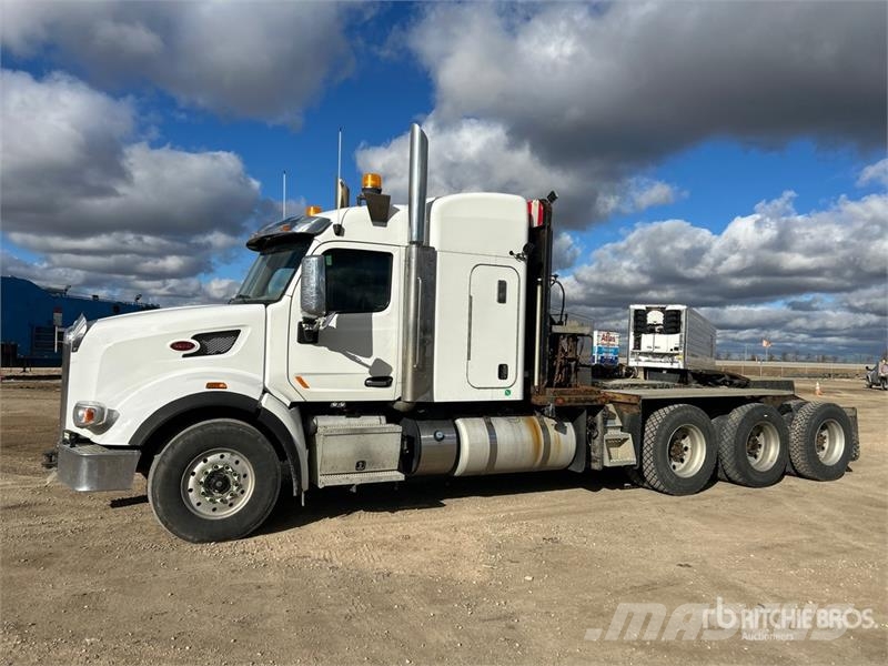 Peterbilt 567 Dragbilar