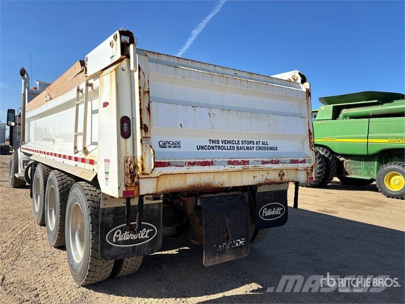 Peterbilt 567 Грузовики-Самосвалы