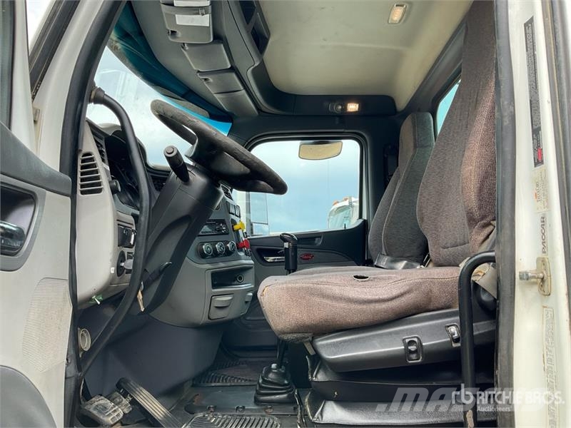 Peterbilt 567 트랙터 유닛