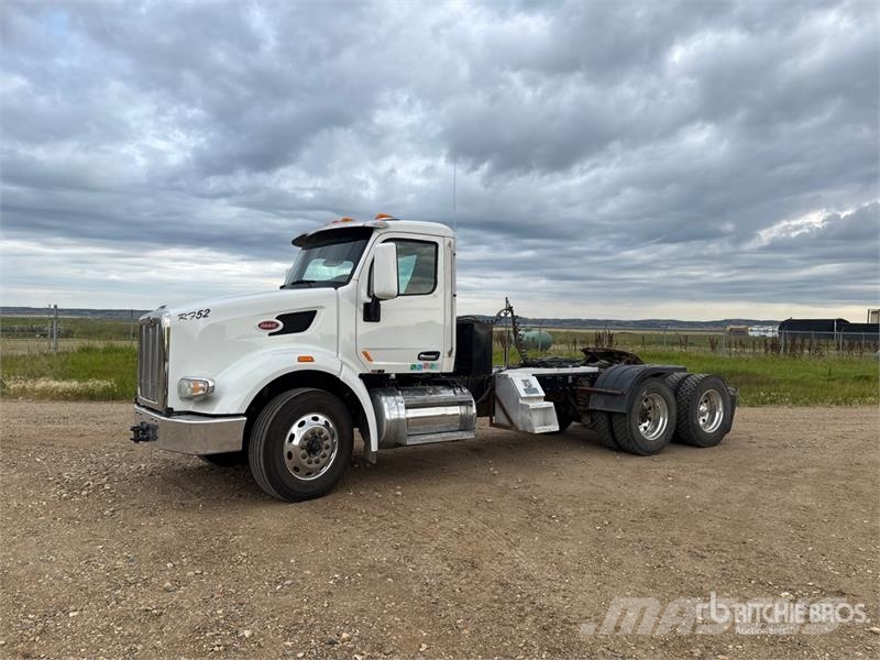 Peterbilt 567 Ciągniki siodłowe