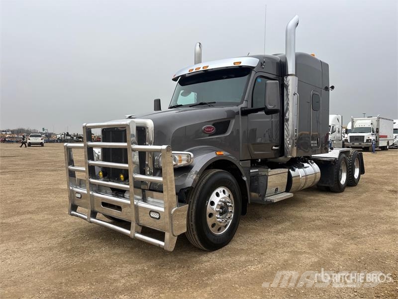 Peterbilt 567 Çekiciler
