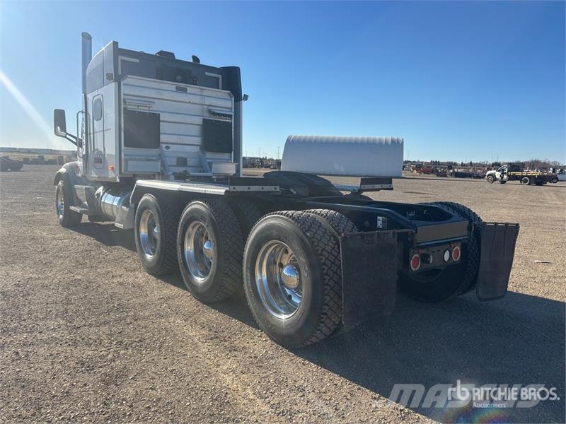 Peterbilt 567 Traktorske jedinice