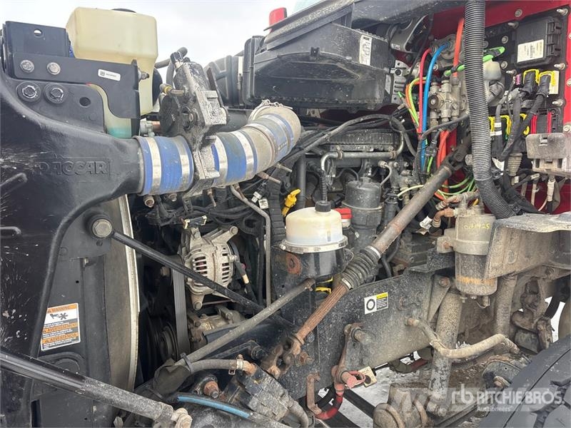 Peterbilt 567 6x4 Roll-Off Truck Komunalni tovornjaki