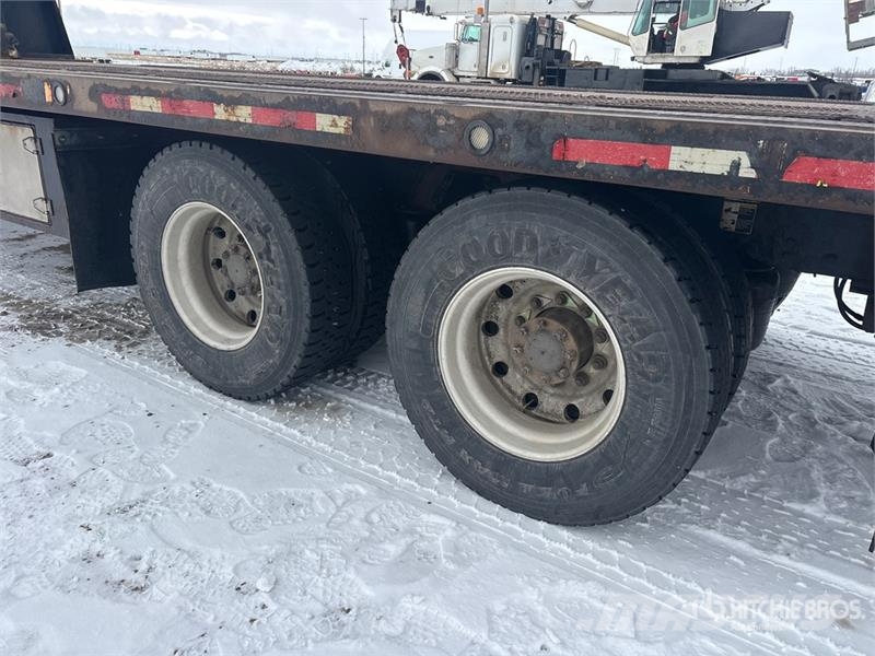 Peterbilt 567 6x4 Roll-Off Truck Komunalni tovornjaki