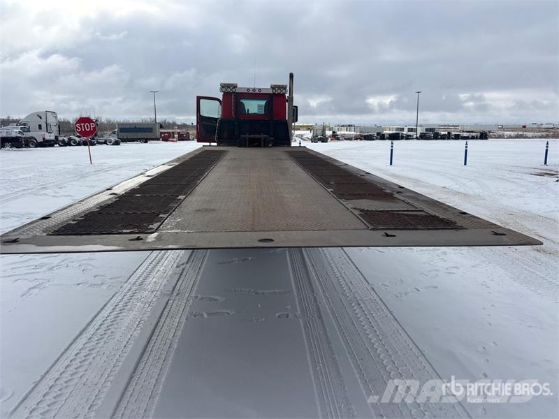 Peterbilt 567 6x4 Roll-Off Truck Komunalni tovornjaki