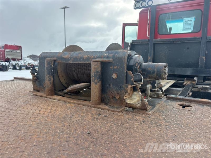 Peterbilt 567 6x4 Roll-Off Truck Komunalni tovornjaki