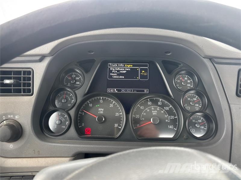 Peterbilt 567 6x4 Roll-Off Truck Komunalni tovornjaki