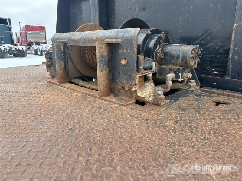 Peterbilt 567 6x4 Roll-Off Truck Komunalni tovornjaki