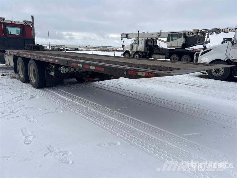 Peterbilt 567 6x4 Roll-Off Truck Komunalni tovornjaki