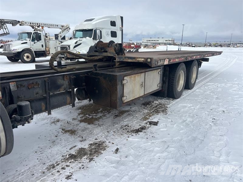 Peterbilt 567 6x4 Roll-Off Truck Komunalni tovornjaki