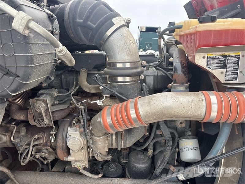 Peterbilt 567 6x4 Roll-Off Truck Komunalni tovornjaki