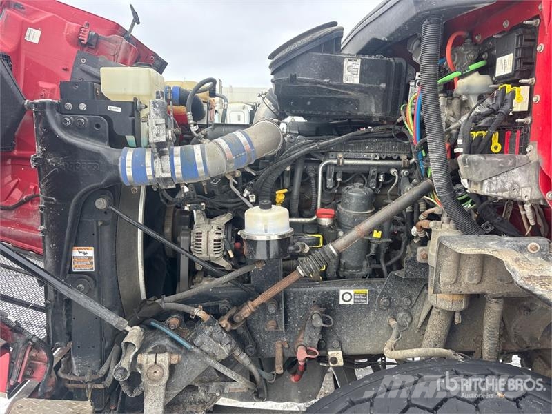 Peterbilt 567 6x4 Roll-Off Truck Komunalni tovornjaki