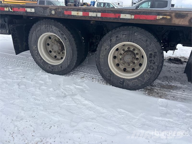 Peterbilt 567 6x4 Roll-Off Truck Komunalni tovornjaki