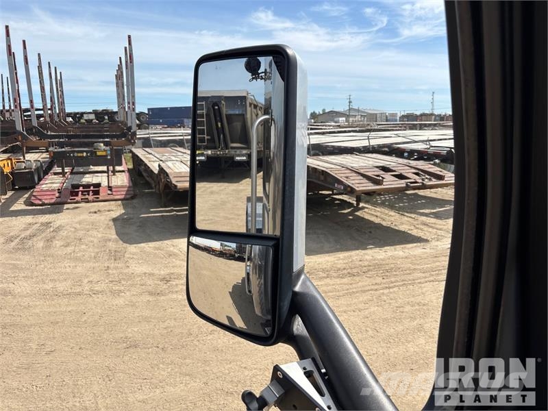 Peterbilt 567 6x4 Sleeper Winch Truck Bergungsfahrzeuge