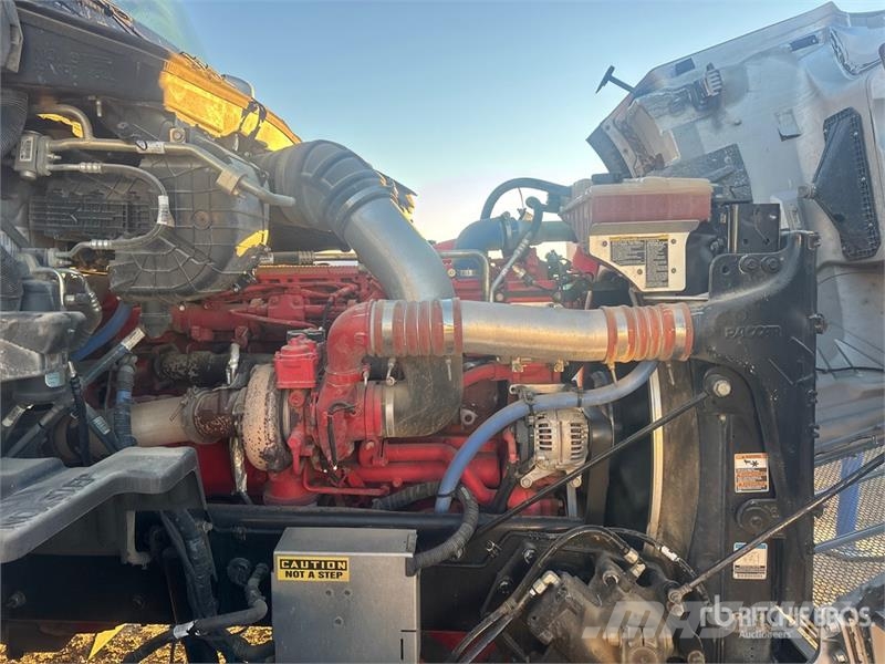 Peterbilt 567 6x4 Sleeper Winch Truck Grúas de vehículo