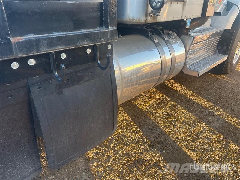 Peterbilt 567 6x4 Sleeper Winch Truck Grúas de vehículo